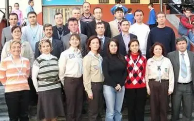 Samsun İzcileri İstişare Toplantısı Yaptı