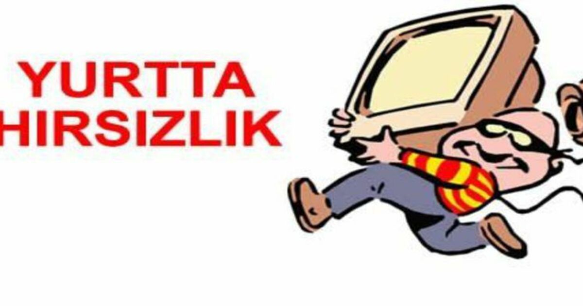 Bafra`dan Hırsızlık Haberleri