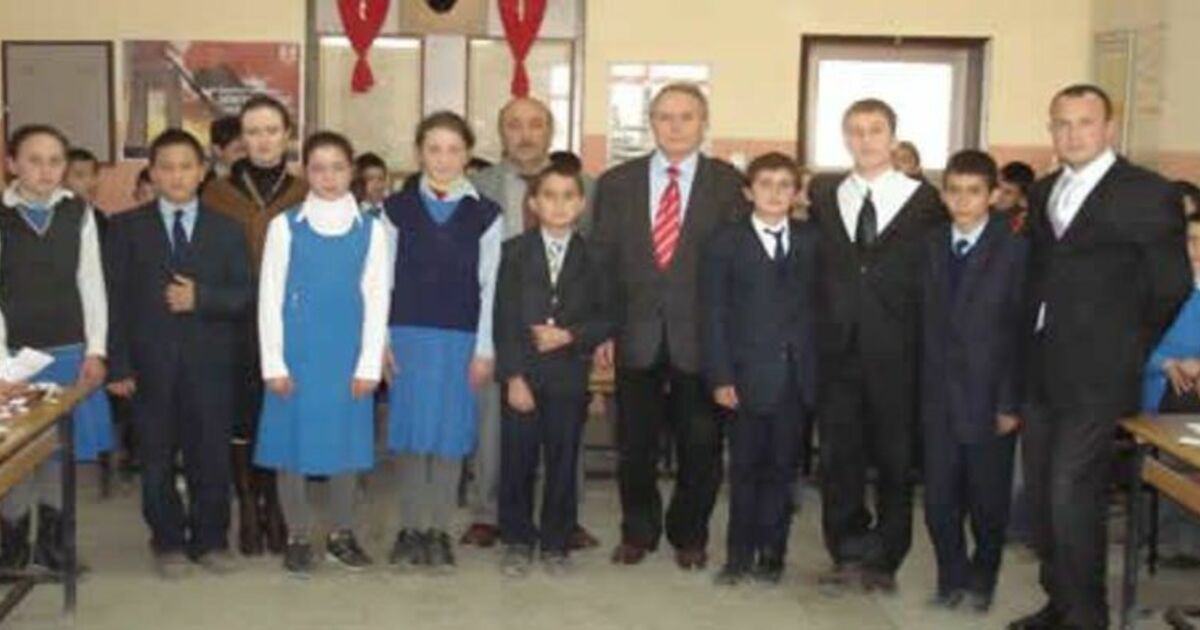 Öğrencik İlköğretim`de Bilgi Yarışması