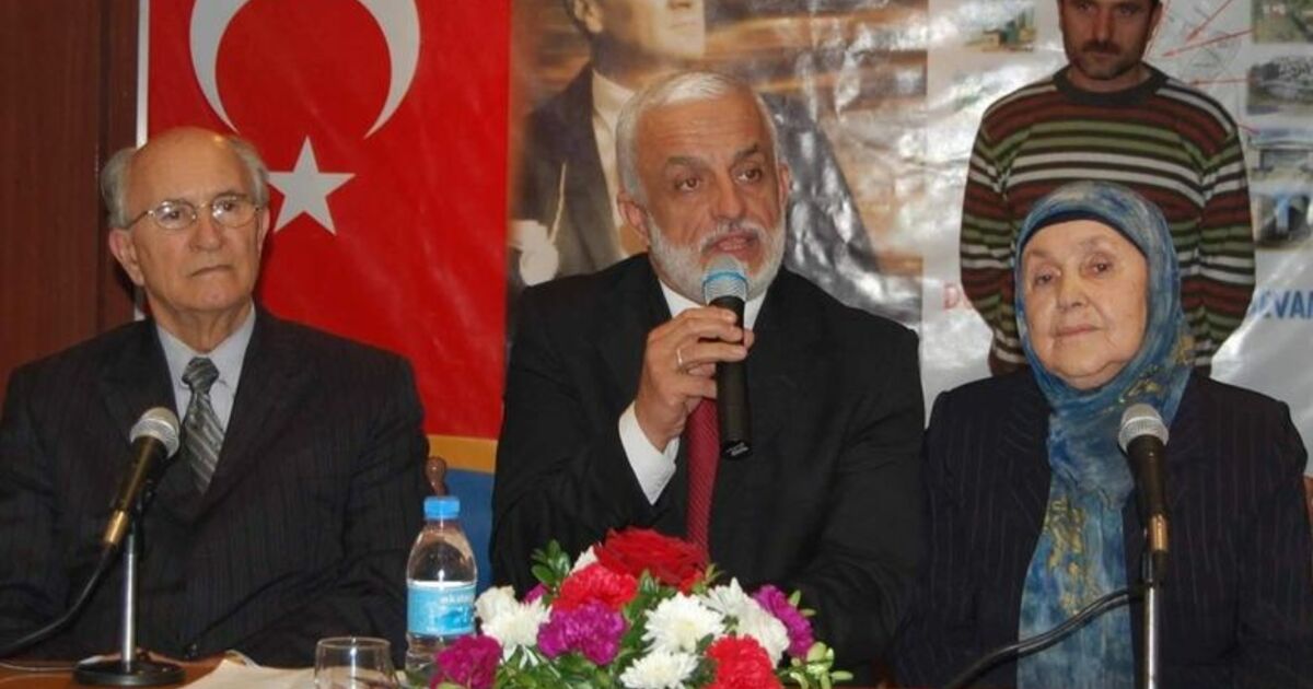 Bosna'nın Yaşayan Tarihleri Bosna'yı Anlattı Canik Belediyesi'nin Davetlisi Olarak Samsun'a Gelen Bosna Hersekli Prof.dr. İsmet Kasumagiç Ve Eşi Aziyada Kasumagiç, Bağımsızlık Uğruna Verilen Mücadeleyi Anlattı