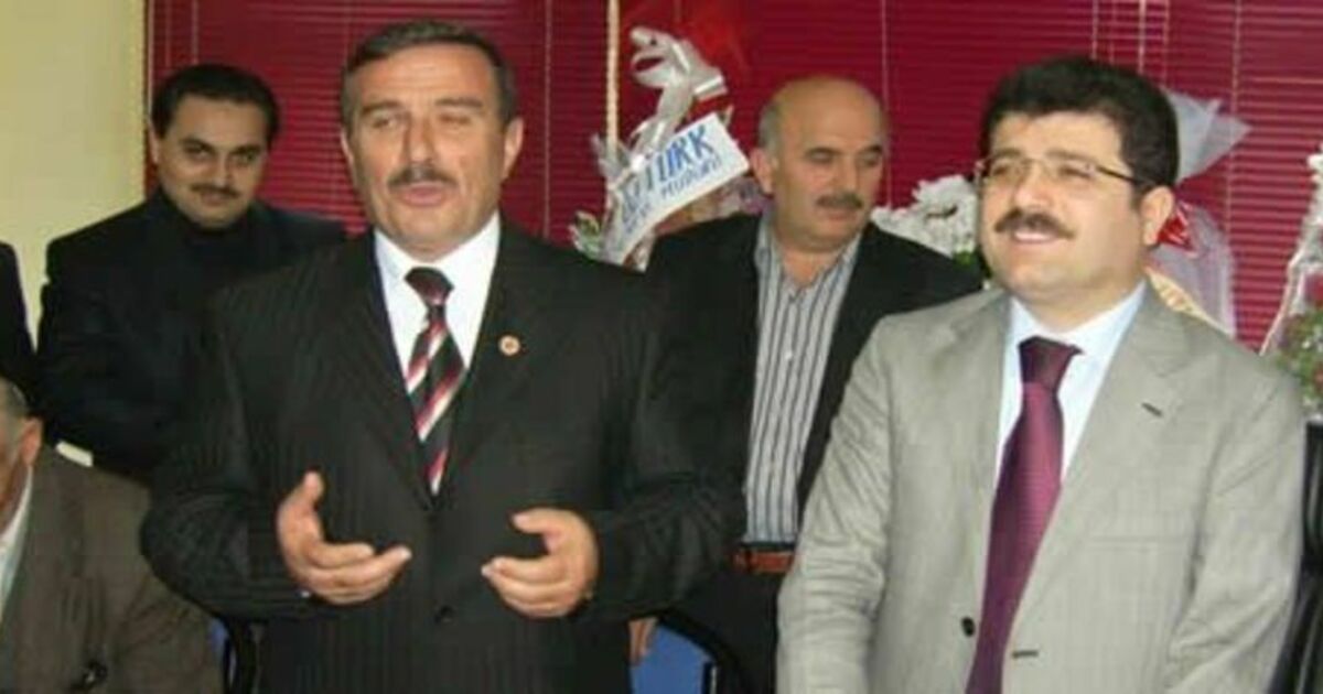 İsmail Koparan Ak Parti`den Doğanca Aday Adayı