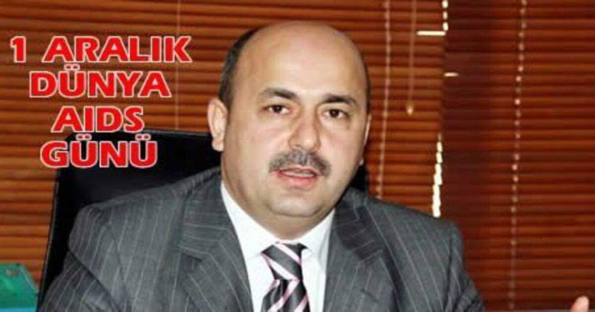 1 Aralık Dünya Aıds Günü