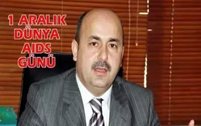 1 Aralık Dünya Aıds Günü