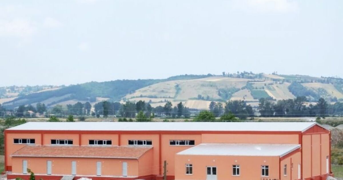 Bafra Belediyesi Yeni Mezbahası Bayrama Hazır