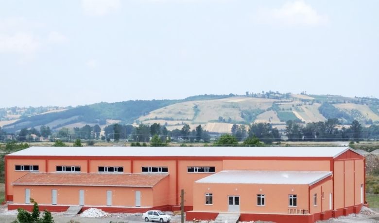 Bafra Belediyesi Yeni Mezbahası Bayrama Hazır - Samsun'un Bafra İlçe Belediye Başkanı Şükrü Neiş, yeni mezbahanın Kurban Bayramı'nda hizmet vereceğini söyledi.