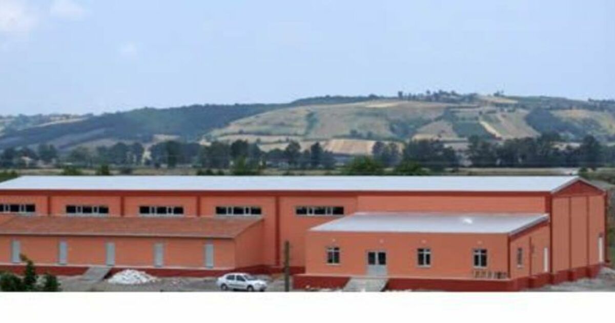 Yeni Mezbaha Bayrama Hazırlanıyor