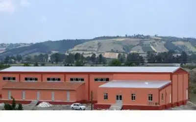 Yeni Mezbaha Bayrama Hazırlanıyor