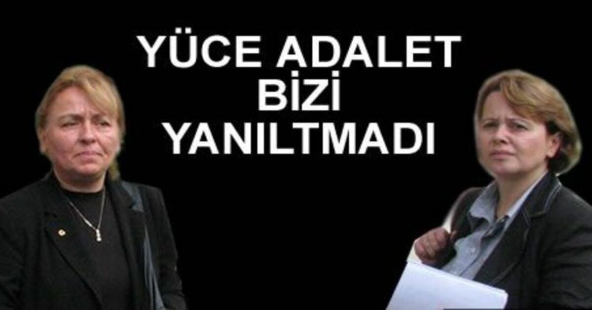 Eşler Karardan Memnun