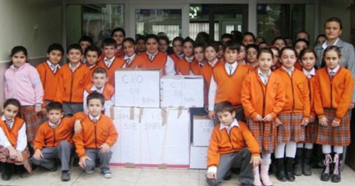 Kardeşçe Yaşamayı Öğrendiler