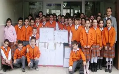 Kardeşçe Yaşamayı Öğrendiler