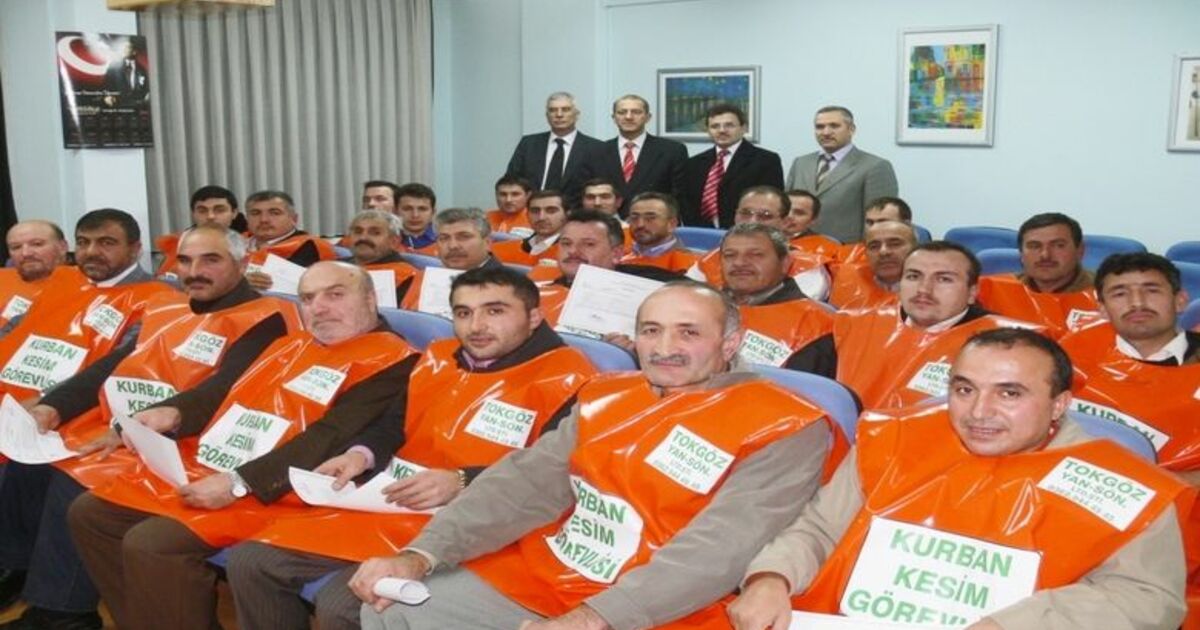 Kurbanları Ehil Eller Kesecek