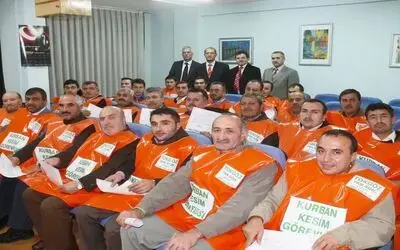 Kurbanları Ehil Eller Kesecek