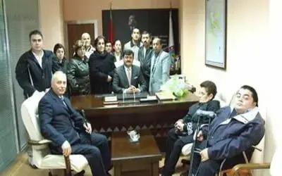 Neiş: Engellilere Yönelik Oluşumlar Mutluluk Verici