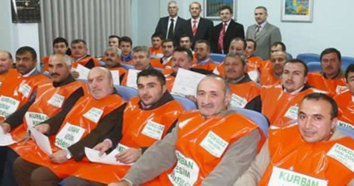 Kurbanları Ehil Eller Kesecek