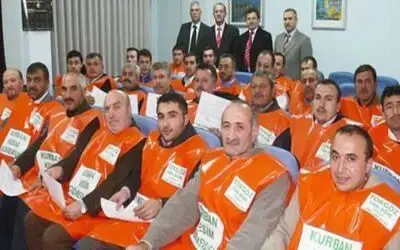 Kurbanları Ehil Eller Kesecek