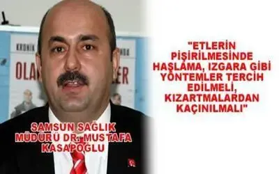 Bayramda Beslenmeye Dikkat