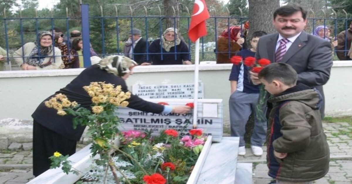 Şehitler Dualarla Anıldı