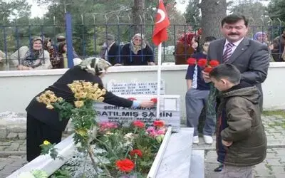 Şehitler Dualarla Anıldı