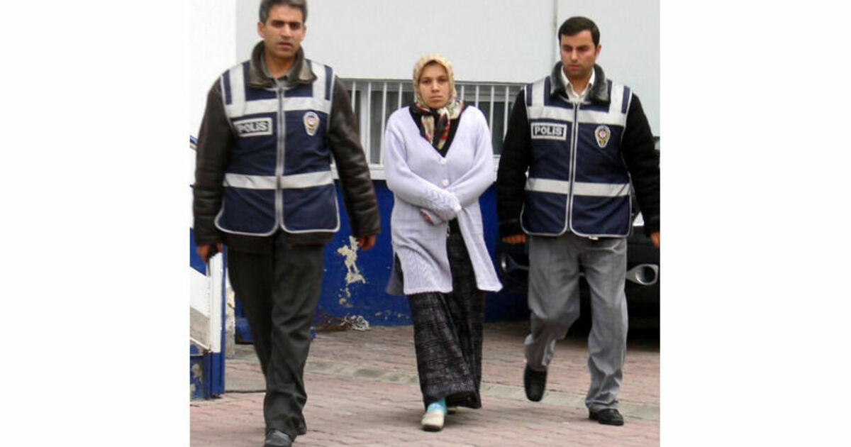 Bebeğini İple Boğarak Öldürdüğü İddia Edilen Kadın Yakalandı