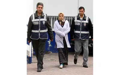 Bebeğini İple Boğarak Öldürdüğü İddia Edilen Kadın Yakalandı