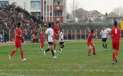 Tff 3. Lig Bafra Belediyespor: 2 - Kastamonuspor: 1