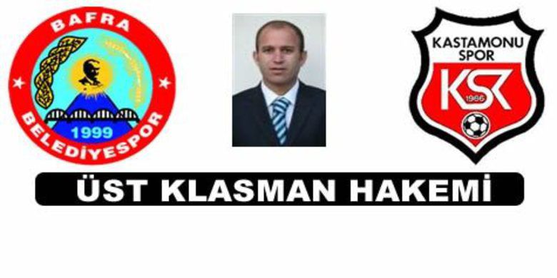 Maçın Hakemi Nihat Akman - Üst klasman hakemi Nihat Akman maçı yönetecek