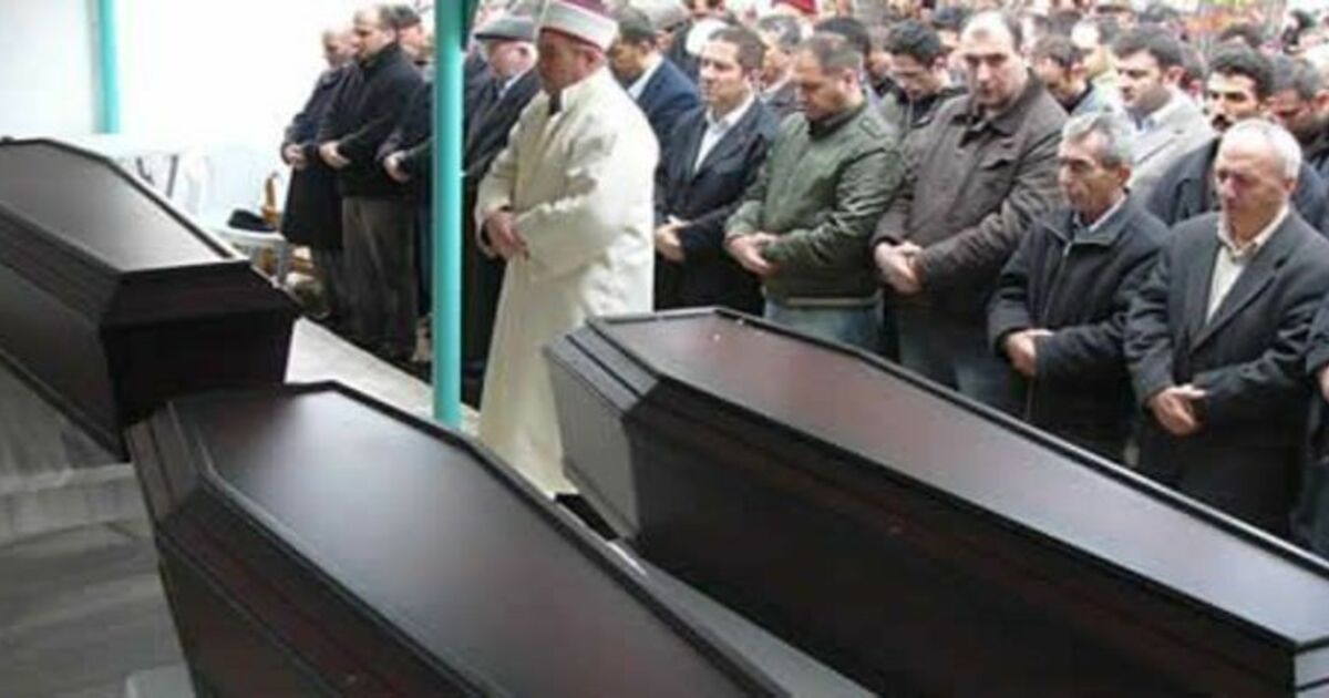 Cinnet Dehşetinin Arkasından Dram Çıktı