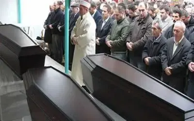 Cinnet Dehşetinin Arkasından Dram Çıktı
