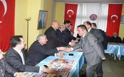 Bafra'da Kurban Bayramı Coşkusu