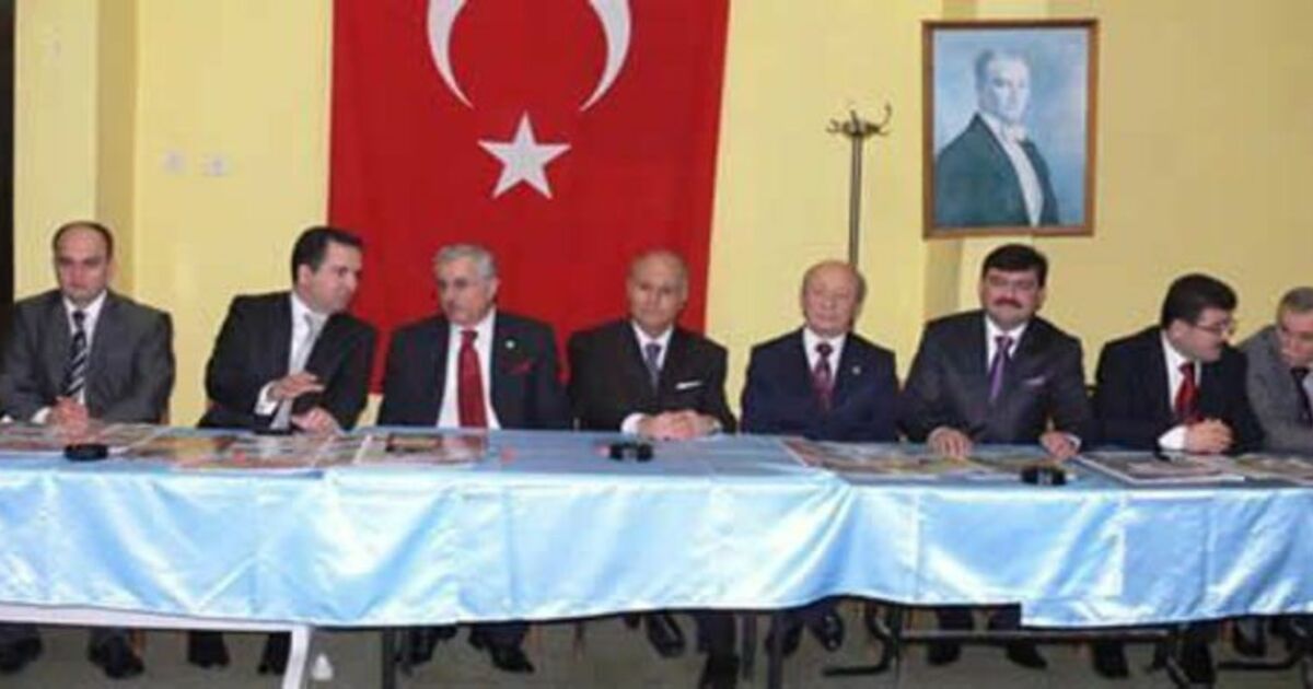 Bafra`da Kurban Bayramı Kutlaması