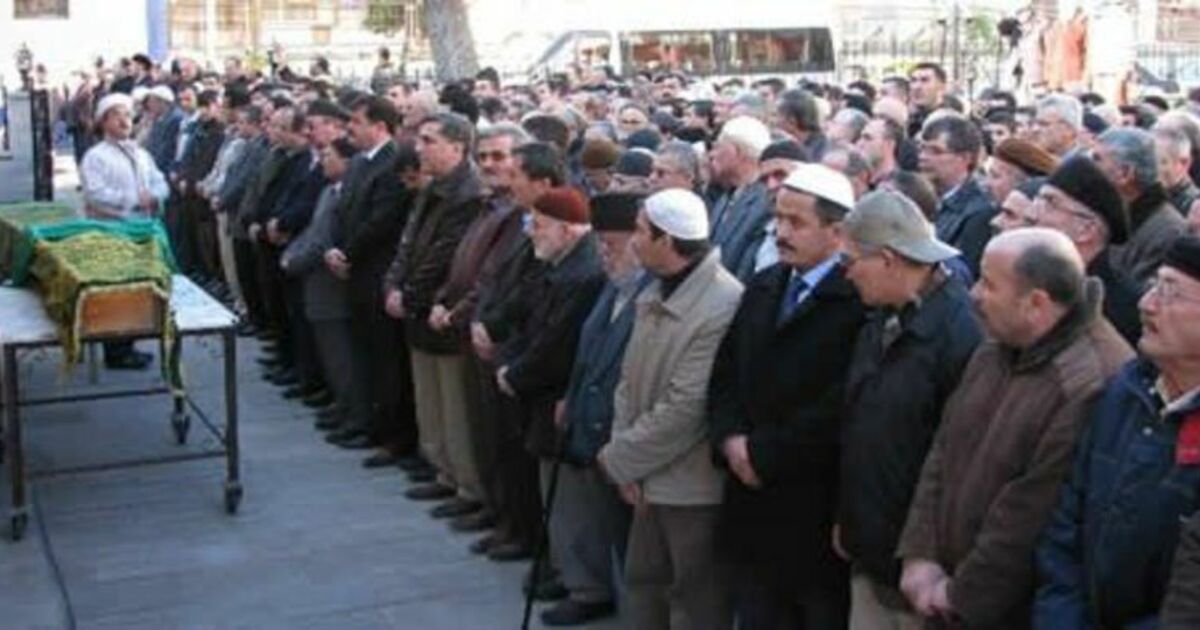 Necmiye Tabak Defnedildi