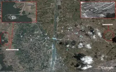 Yeni Bafra Devlet Hastanesi Yapımı