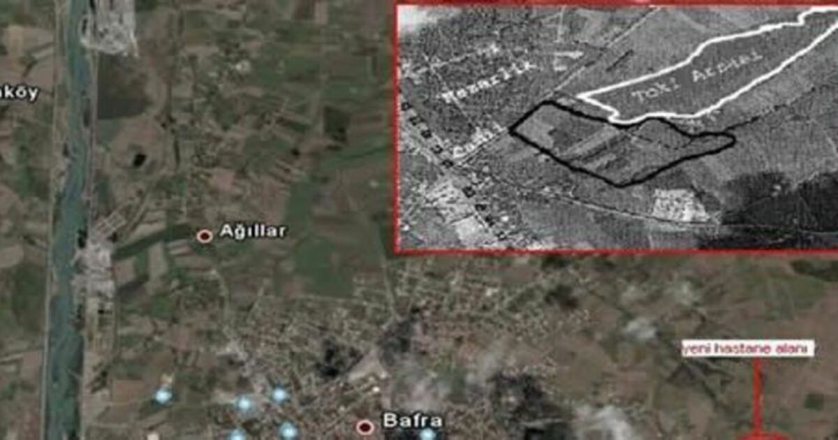 Yeni Hastaneye 13 Milyon Ödenek