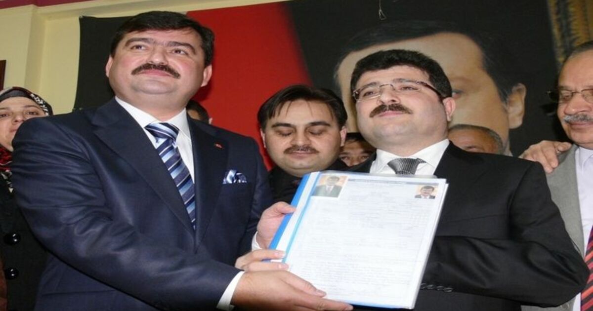 Başkan Neiş Adaylık İçin Başvurdu