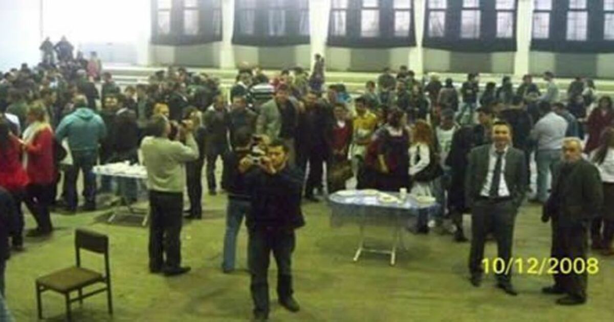 Bafra Anadolu Lisesi 2. Pide Günü
