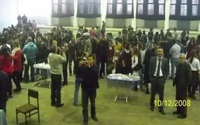Bafra Anadolu Lisesi 2. Pide Günü