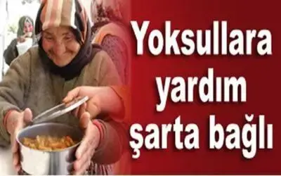 Yoksul Vatandaşa 6 Müjde Birden
