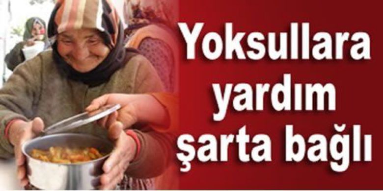 Yoksul Vatandaşa 6 Müjde Birden - Devletin yoksullara yaptığı yardımlar silbaştan değişiyor. Fakirlere, kira, yiyecek, giyecek ve çocuk için para verilecek.