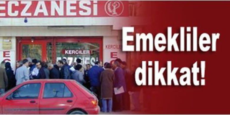 Emekliler Dikkat! 600 Ytl Borcunuz Olabilir - TEB Saymanı Özel, "Hasta eğer doktora gider de burada yazan reçeteyi değil de ilacı kendi cebinden alırsa muayene ücreti sistemde bekliyor ve bir sonraki reçeteye yansıyor.