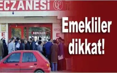 Emekliler Dikkat! 600 Ytl Borcunuz Olabilir