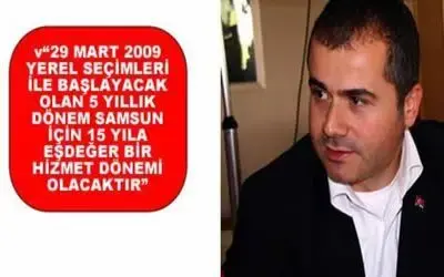Önümüzdeki 5 Yıl 15 Yıla Bedel