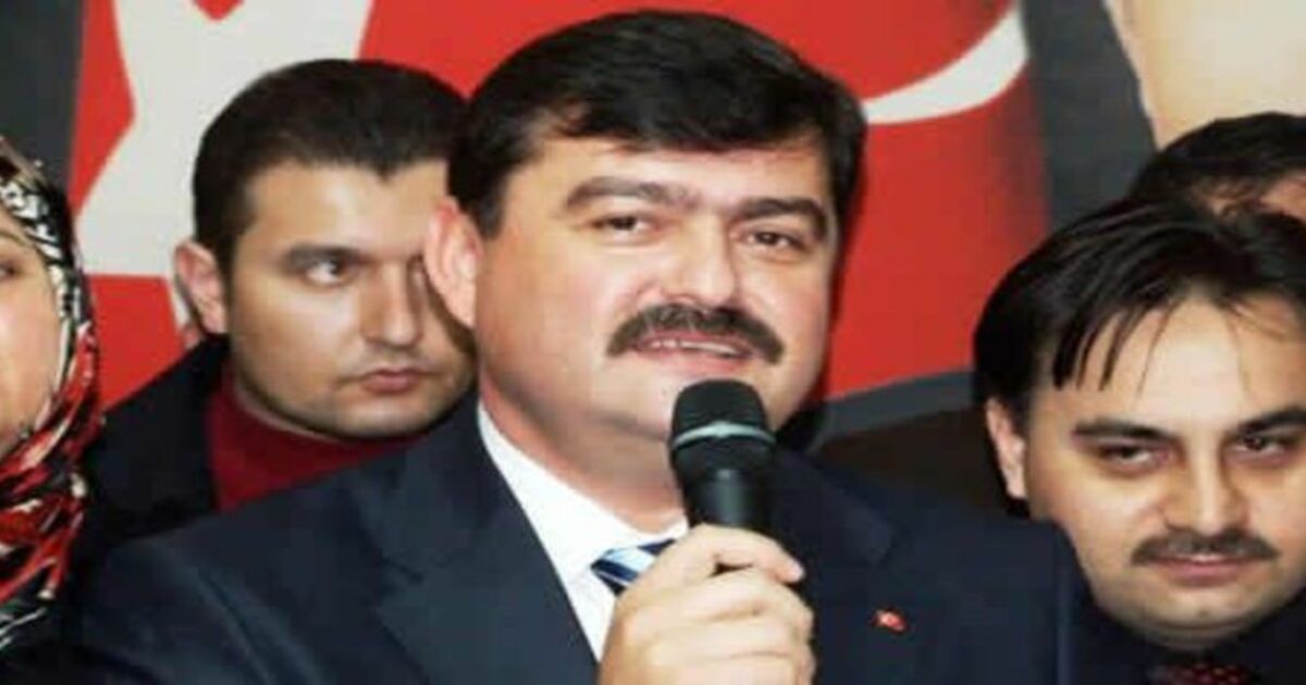 Şükrü Neiş Tek Aday