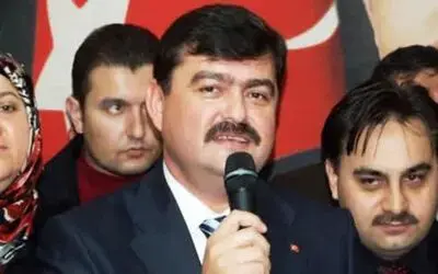 Şükrü Neiş Tek Aday
