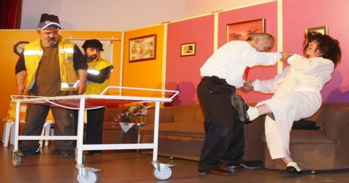 'Dokuz Can' Adlı Tiyatro Oyunu Büyük İlgi Gördü