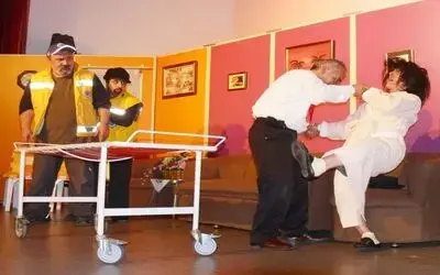 'Dokuz Can' Adlı Tiyatro Oyunu Büyük İlgi Gördü