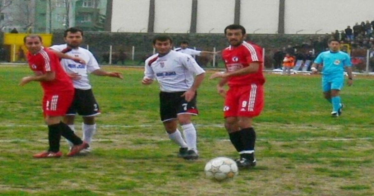 Tff 3. Lig Bafra Belediyespor: 1 Gümüşhanespor: 1