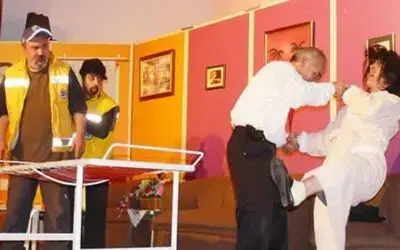 Dokuz Canlı İsimli Oyun İlgi Gördü