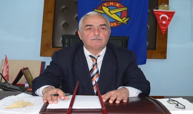Thk Bafra, Alaçam Ve Yakakent'te27 Bin 805 Deri Topladı - Türk Hava Kurumu(THK) Bafra, Alaçam ve Yakakent Şubesi Bölge Başkanı Orhan Atmaca, bölgelerinde 27 bin 805 kurban derisi topladıklarını söyledi.