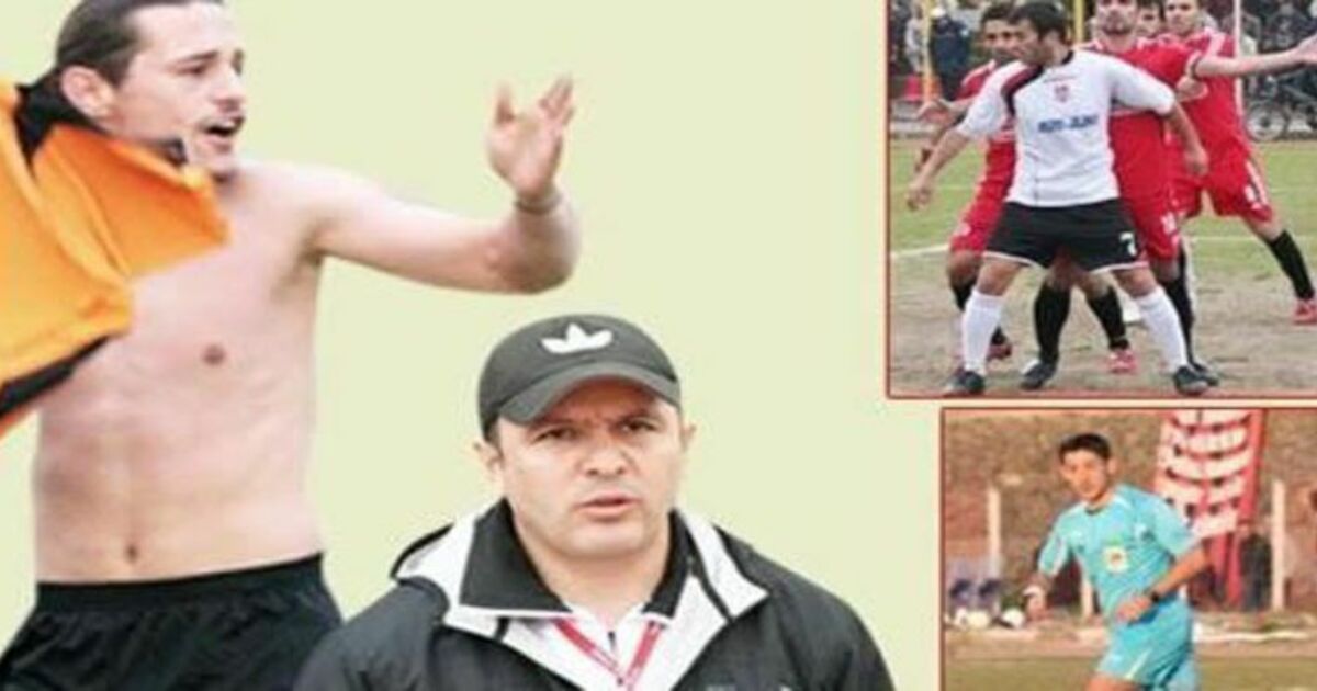 Maç Sahada Kazanılmıyormuş