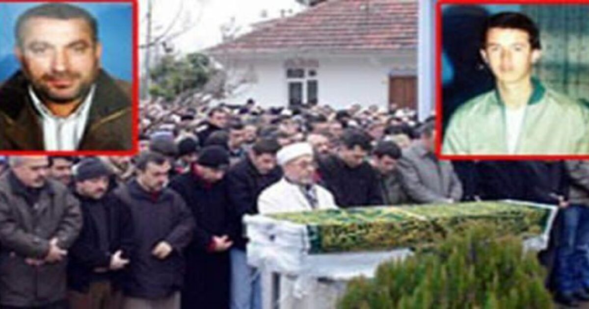 Cenazeleri 15 Gün Sonra Geldi